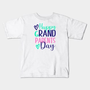 Grand parents day Kids T-Shirt